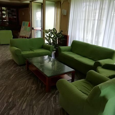 Hotel Boston Alba Adriatica Buitenkant foto
