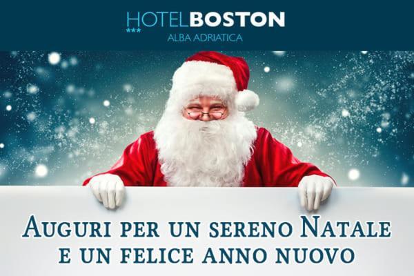 Hotel Boston Alba Adriatica Buitenkant foto