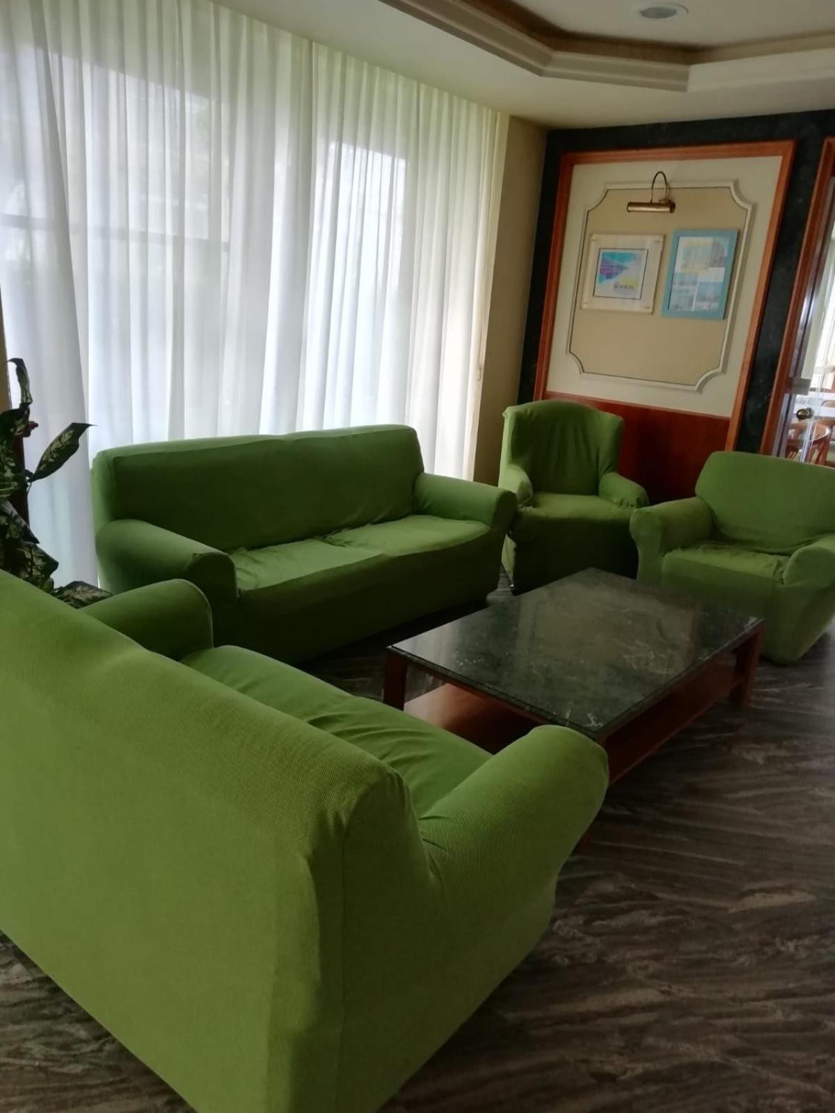Hotel Boston Alba Adriatica Buitenkant foto