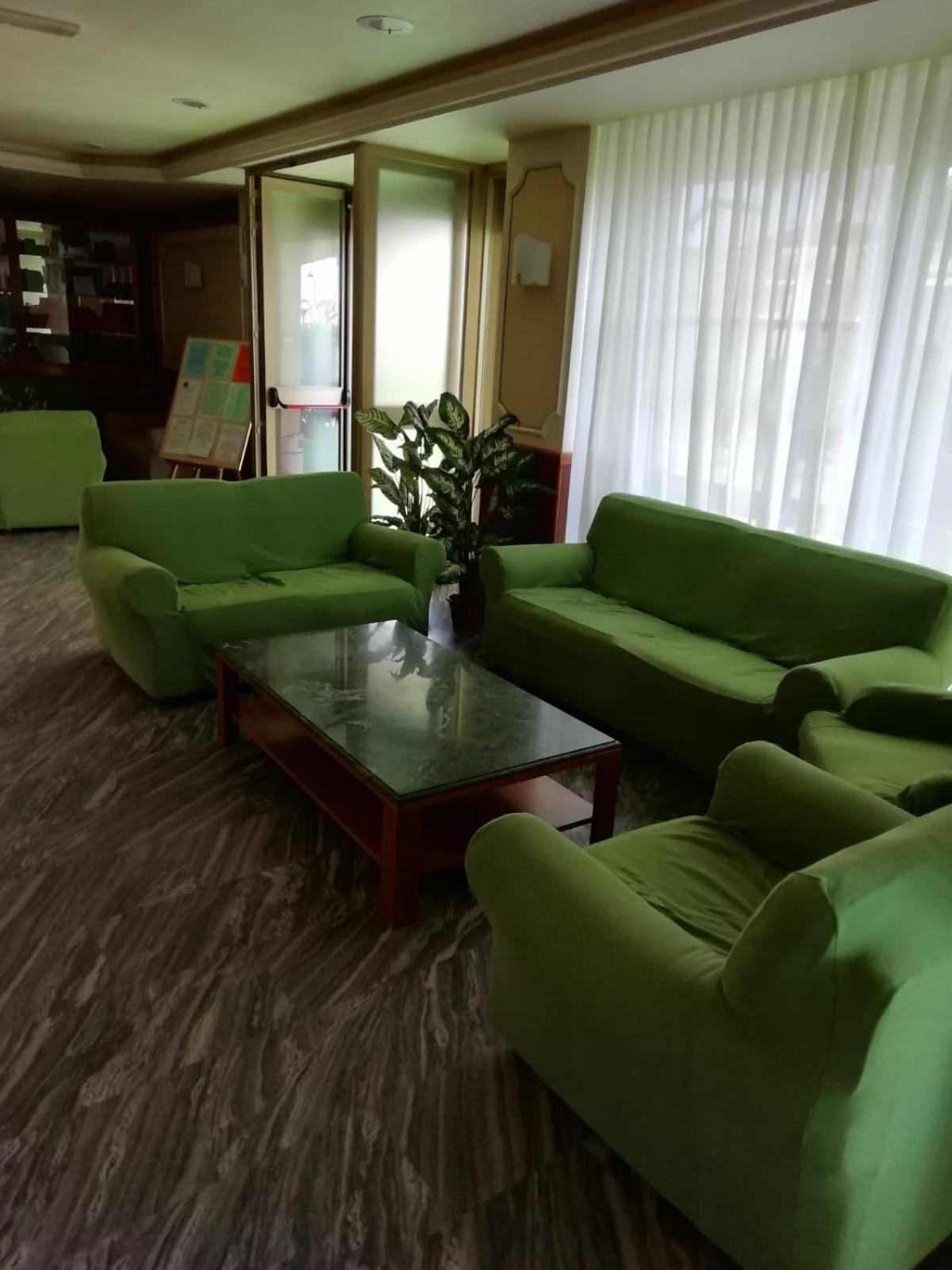 Hotel Boston Alba Adriatica Buitenkant foto